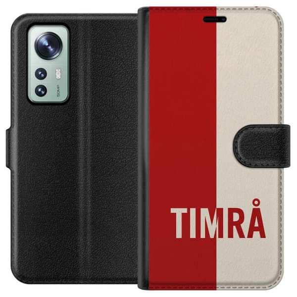 Xiaomi 12 Lommeboketui Timrå - Hockey