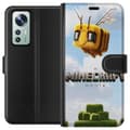 Miniatyrbilde 1 av 3: Xiaomi 12 Lommeboketui A Minecraft Movie