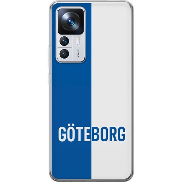 Xiaomi 12T Genomskinligt Skal Göteborg – fotboll