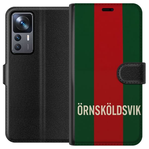 Xiaomi 12T Pro Tegnebogsetui Örnsköldsvik – Hockey