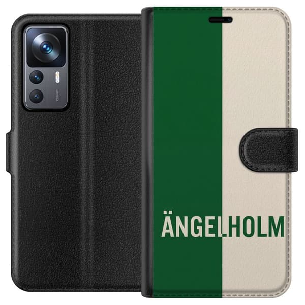 Xiaomi 12T Pro Plånboksfodral Ängelholm – Hockey