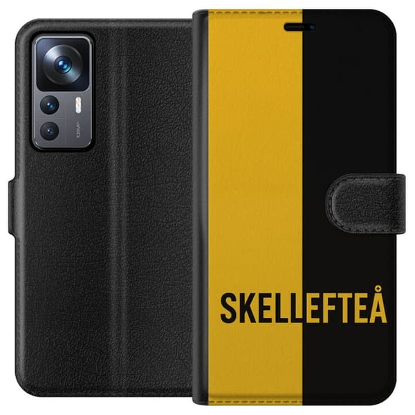 Xiaomi 12T Pro Plånboksfodral Skellefteå – Hockey