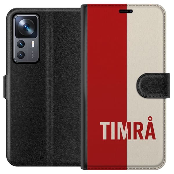 Xiaomi 12T Pro Lommeboketui Timrå - Hockey