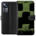 Miniatyrbillede 1 af 3: Xiaomi 12T Pro Tegnebogsetui A Minecraft Movie