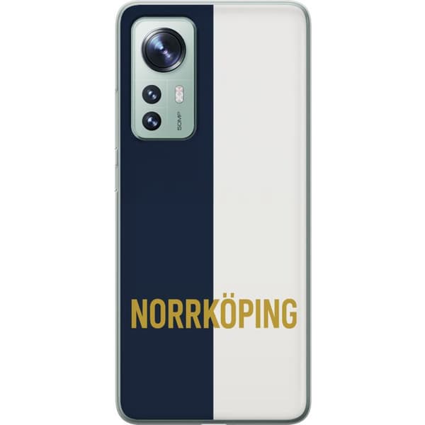 Xiaomi 12 Läpinäkyvä kuori Norrköping – jalkapallo