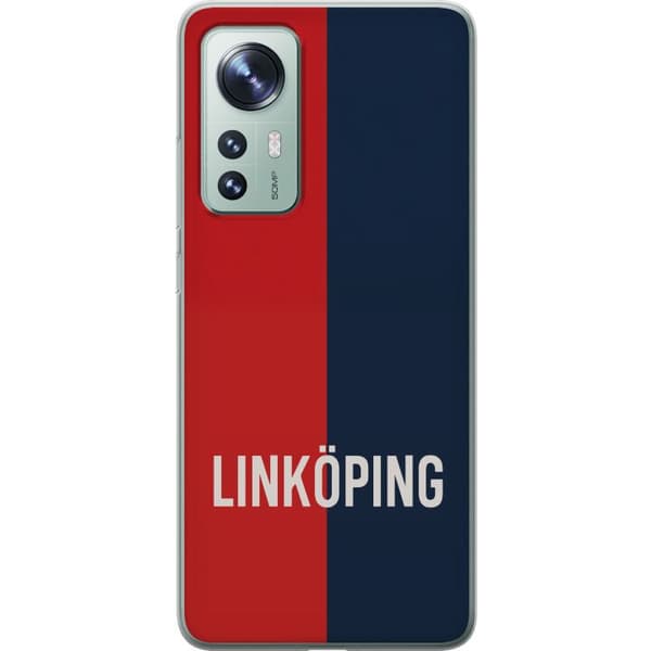 Xiaomi 12 Läpinäkyvä kuori Linköping – Jääkiekko
