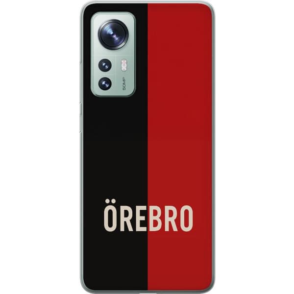 Xiaomi 12 Gjennomsiktig deksel Örebro – Hockey