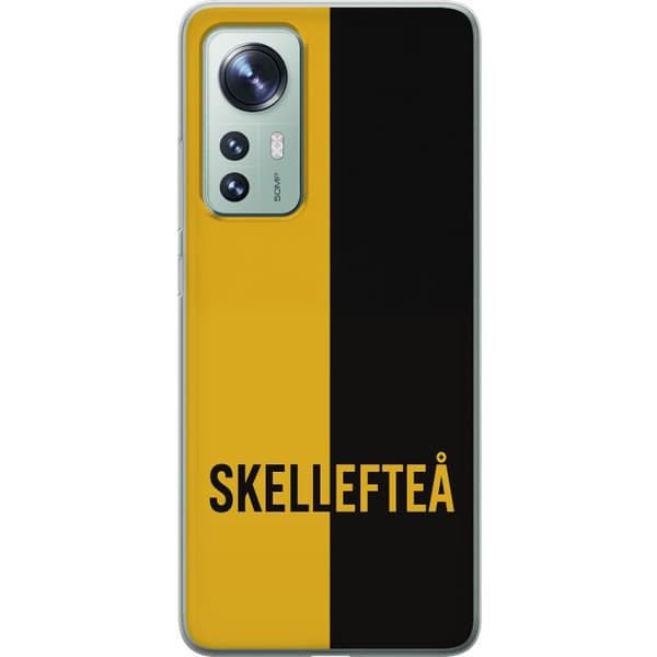 Xiaomi 12 Genomskinligt Skal Skellefteå – Hockey
