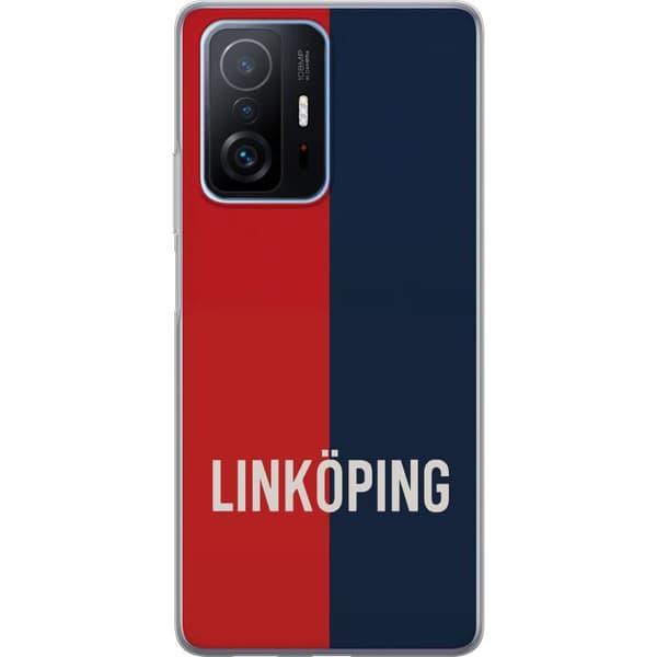 Xiaomi 11T Pro Läpinäkyvä kuori Linköping – Jääkiekko