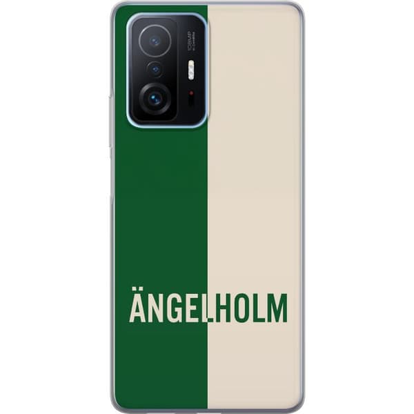 Xiaomi 11T Pro Gennemsigtig cover Ängelholm – Hockey
