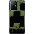 Miniatyrbillede 1 af 3: Xiaomi 11T Pro Gennemsigtig cover A Minecraft Movie