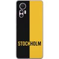 Miniatyrbillede 1 af 3: Xiaomi 12 Lite Gennemsigtig cover Stockholm – fodbold