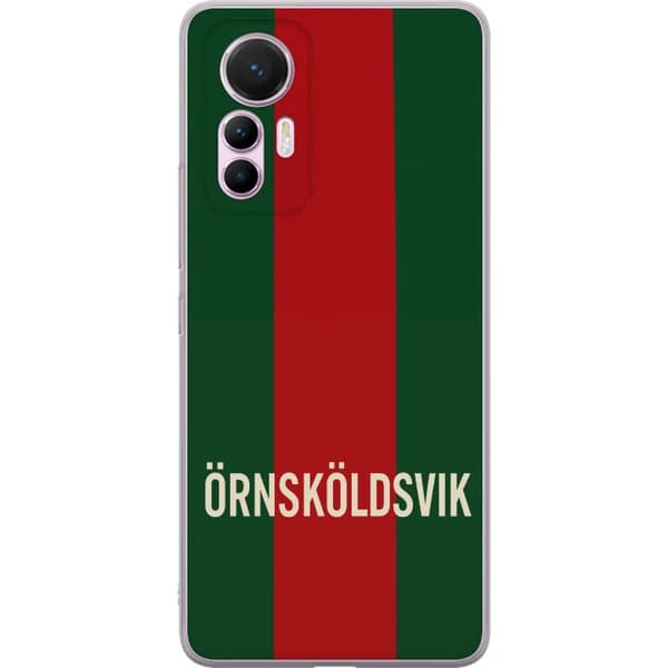Xiaomi 12 Lite Läpinäkyvä kuori Örnsköldsvik – Hockey