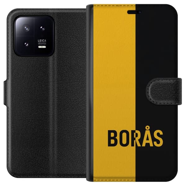 Xiaomi 13 Lompakkokotelo Borås - jalkapallo