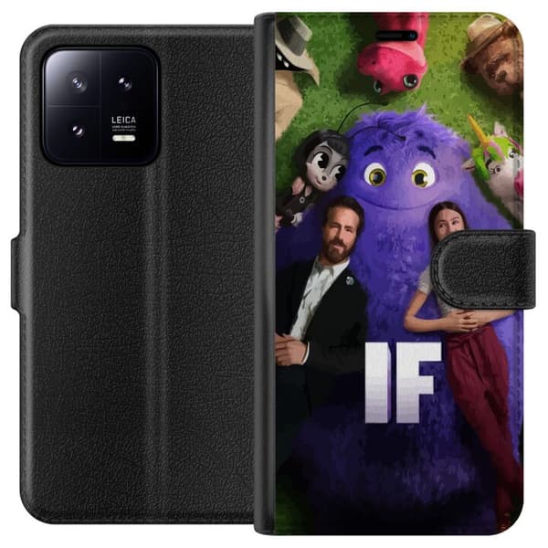 Xiaomi 13 Lommeboketui IF: Låtsaskompisar