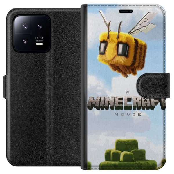 Xiaomi 13 Tegnebogsetui A Minecraft Movie