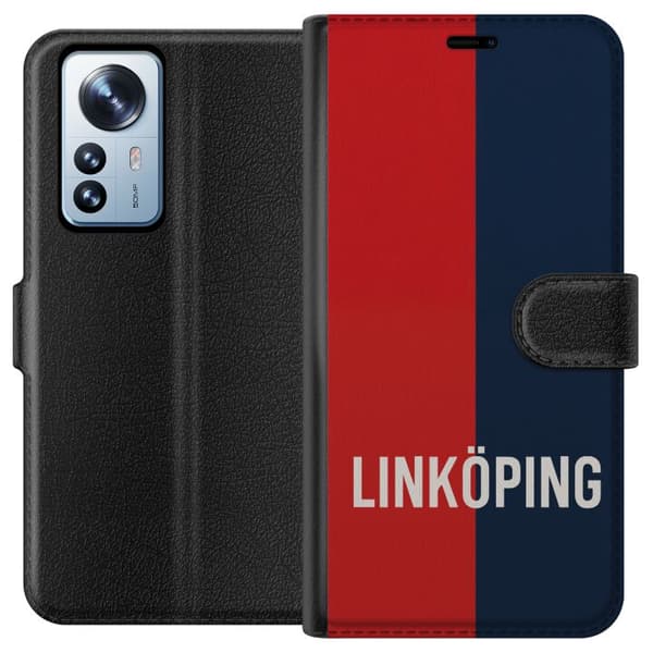 Xiaomi 12 Pro Lommeboketui Linköping – Ishockey