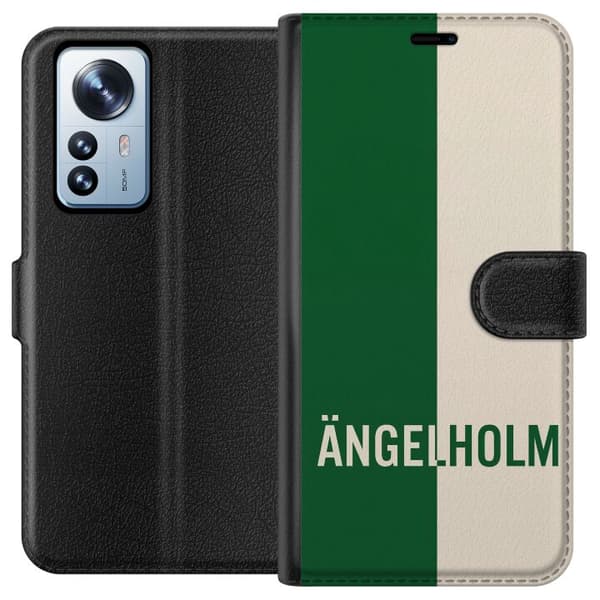 Xiaomi 12 Pro Plånboksfodral Ängelholm – Hockey