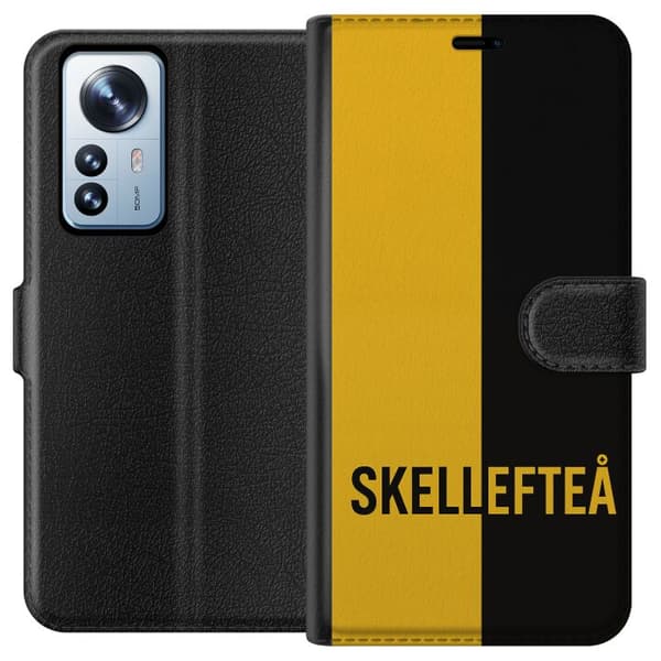Xiaomi 12 Pro Tegnebogsetui Skellefteå – Hockey