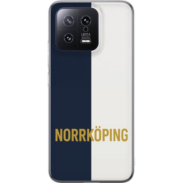 Xiaomi 13 Gennemsigtig cover Norrköping – fodbold
