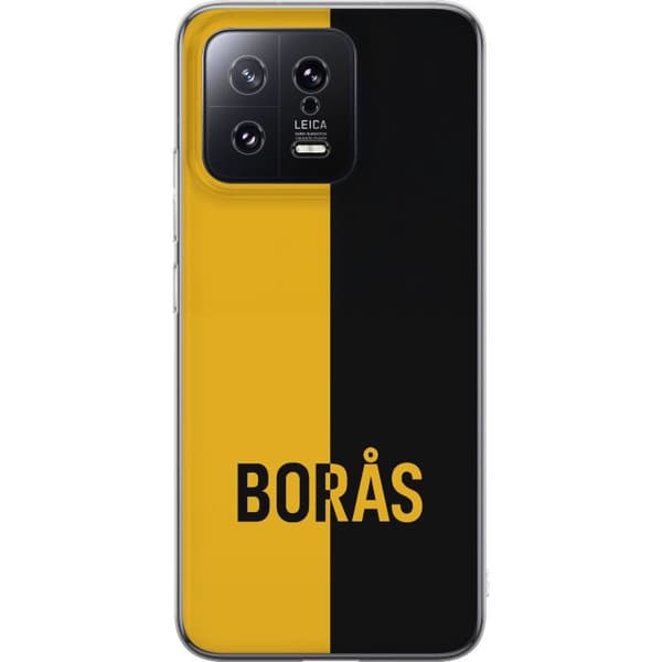 Xiaomi 13 Läpinäkyvä kuori Borås - jalkapallo