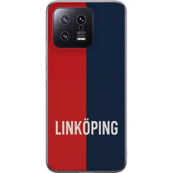 Xiaomi 13 Läpinäkyvä kuori Linköping – Jääkiekko