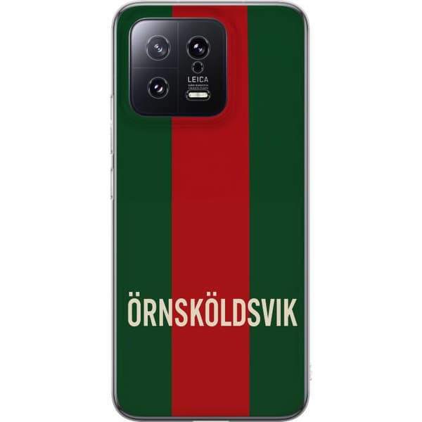 Xiaomi 13 Läpinäkyvä kuori Örnsköldsvik – Hockey