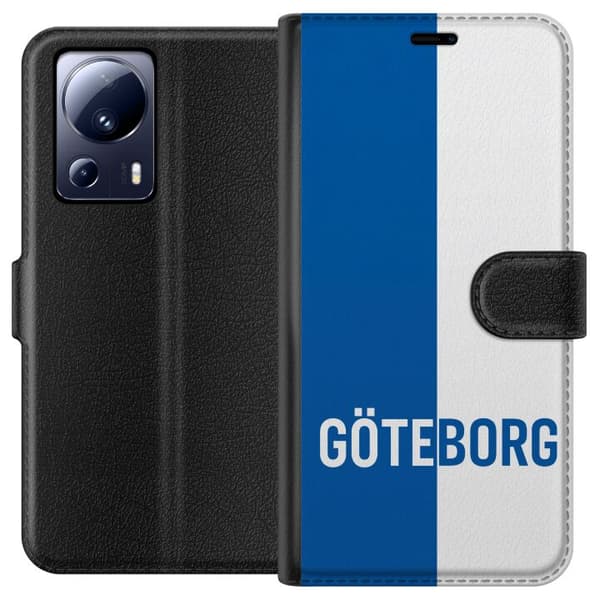 Xiaomi 13 Lite Lommeboketui Göteborg - fotball