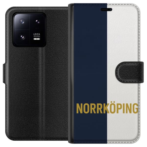 Xiaomi 13 Pro Plånboksfodral Norrköping – fotboll