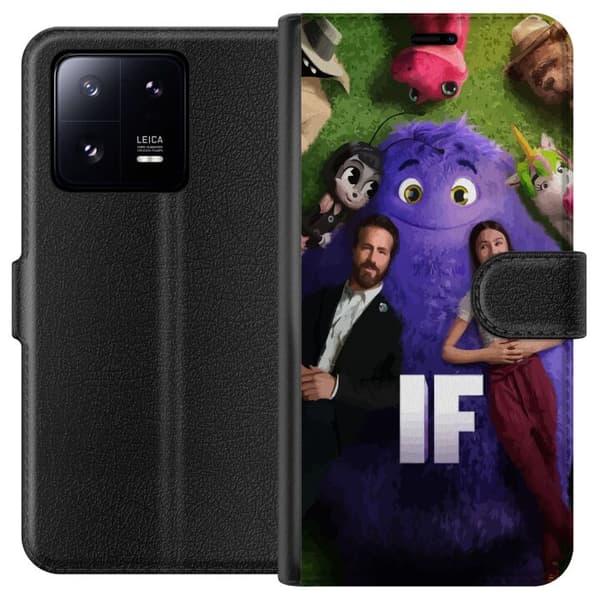 Xiaomi 13 Pro Lommeboketui IF: Låtsaskompisar