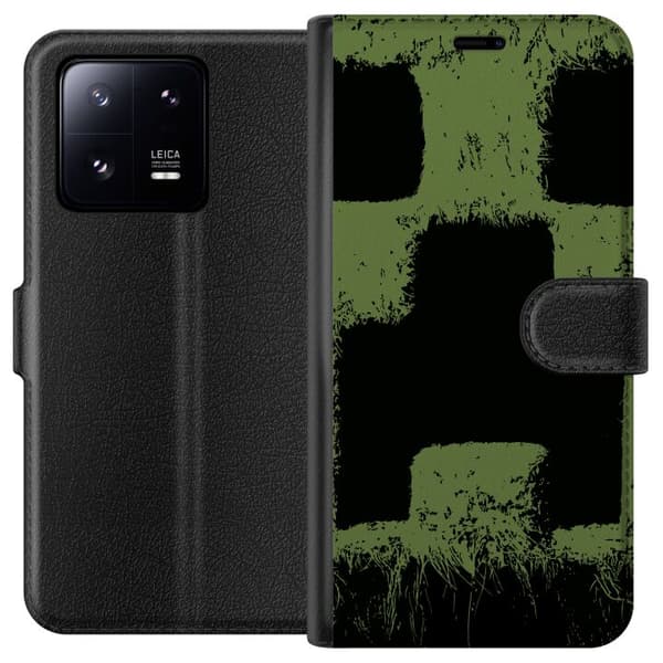 Xiaomi 13 Pro Tegnebogsetui A Minecraft Movie