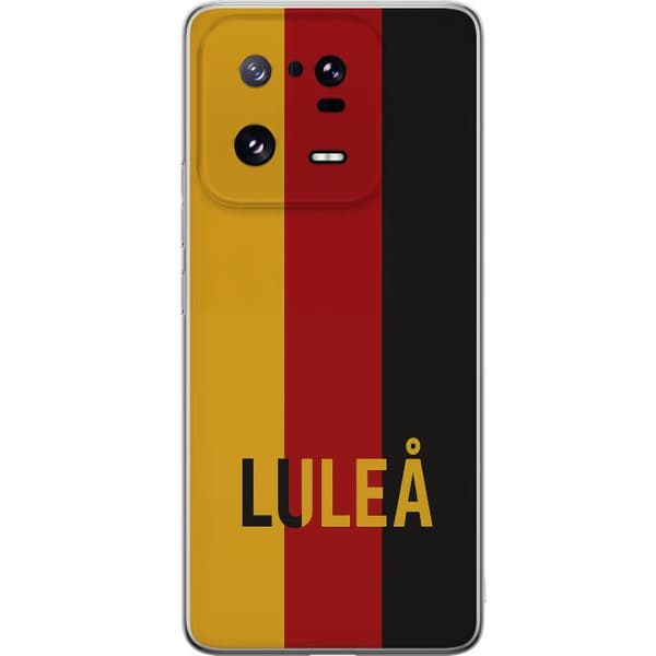 Xiaomi 13 Pro Gjennomsiktig deksel Luleå – Hockey