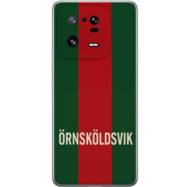Xiaomi 13 Pro Gjennomsiktig deksel Örnsköldsvik – Hockey