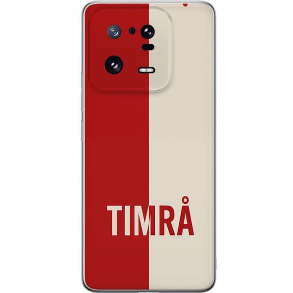 Xiaomi 13 Pro Gennemsigtig cover Timrå - Hockey