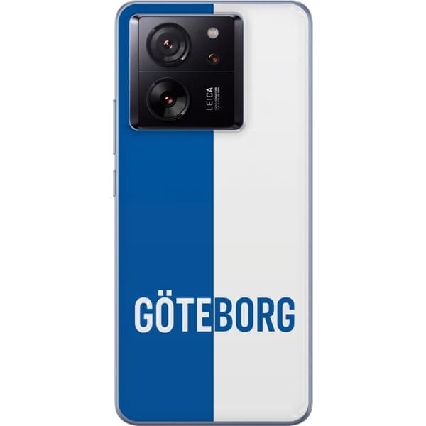 Xiaomi 13T Gennemsigtig cover Göteborg - fodbold