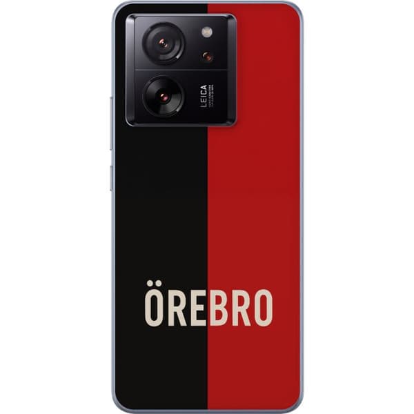 Xiaomi 13T Gjennomsiktig deksel Örebro – Hockey