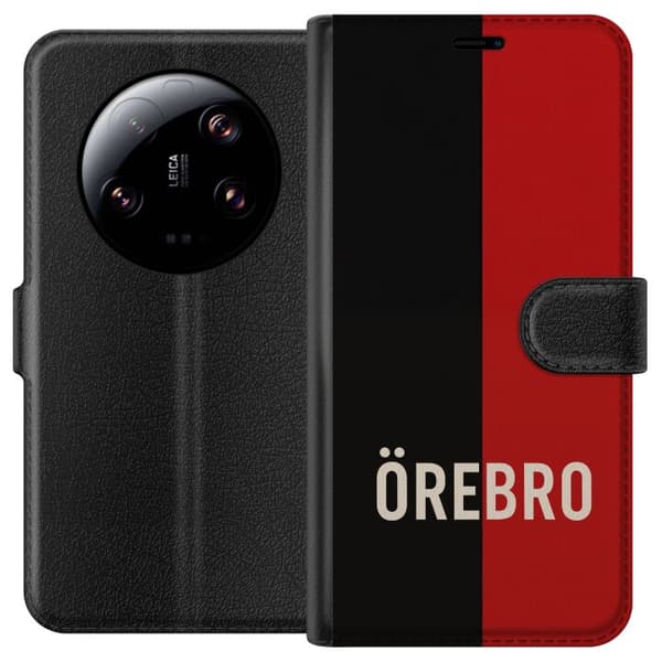 Xiaomi 13 Ultra Lompakkokotelo Örebro – Hockey