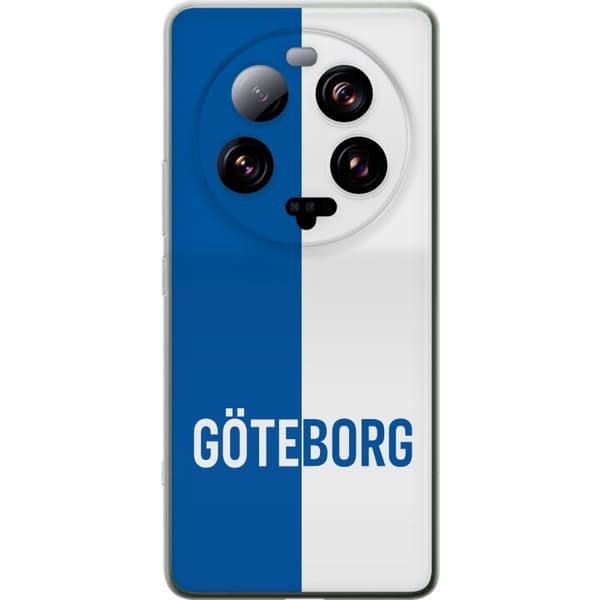 Xiaomi 13 Ultra Läpinäkyvä kuori Göteborg - jalkapallo