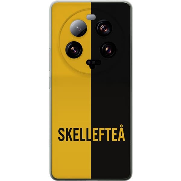 Xiaomi 13 Ultra Läpinäkyvä kuori Skellefteå – Hockey