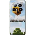 Pikkukuva 1 / 3: Xiaomi 13 Ultra Läpinäkyvä kuori A Minecraft Movie