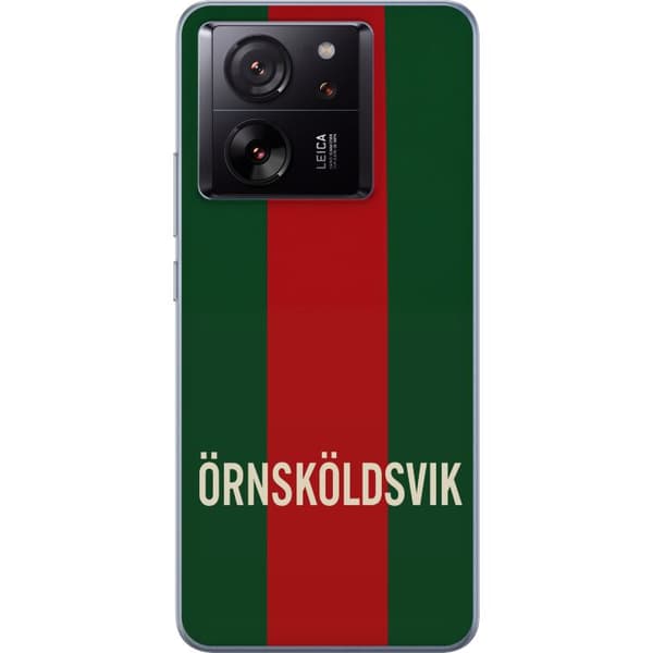 Xiaomi 13T Pro Gjennomsiktig deksel Örnsköldsvik – Hockey