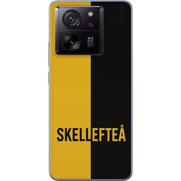 Xiaomi 13T Pro Gennemsigtig cover Skellefteå – Hockey