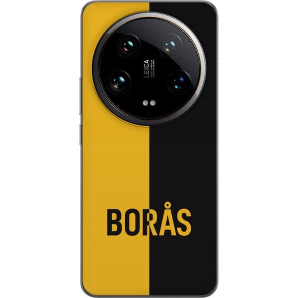 Xiaomi 14 Ultra Läpinäkyvä kuori Borås - jalkapallo