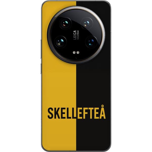 Xiaomi 14 Ultra Genomskinligt Skal Skellefteå – Hockey