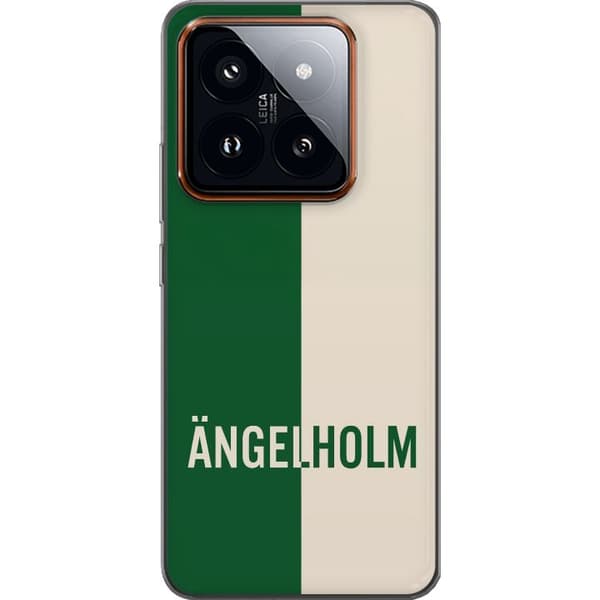 Xiaomi 14 Pro Läpinäkyvä kuori Ängelholm – Hockey