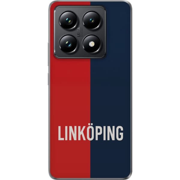 Xiaomi 14T Gennemsigtig cover Linköping – Ishockey