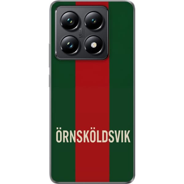 Xiaomi 14T Gjennomsiktig deksel Örnsköldsvik – Hockey