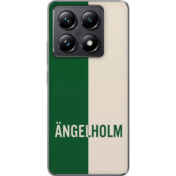 Xiaomi 14T Genomskinligt Skal Ängelholm – Hockey