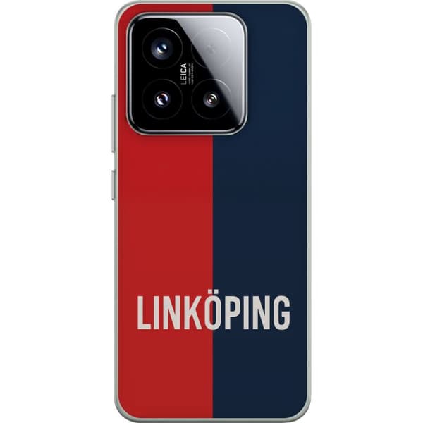 Xiaomi 15 Genomskinligt Skal Linköping – Hockey