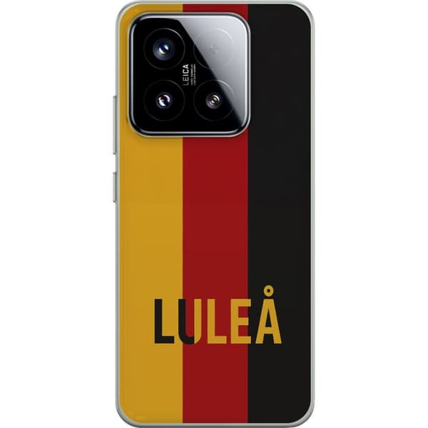 Xiaomi 15 Gennemsigtig cover Luleå – Hockey